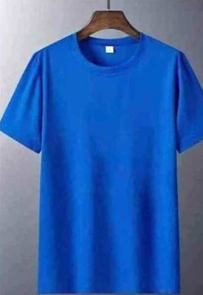 T-shirt unisexe en coton classique