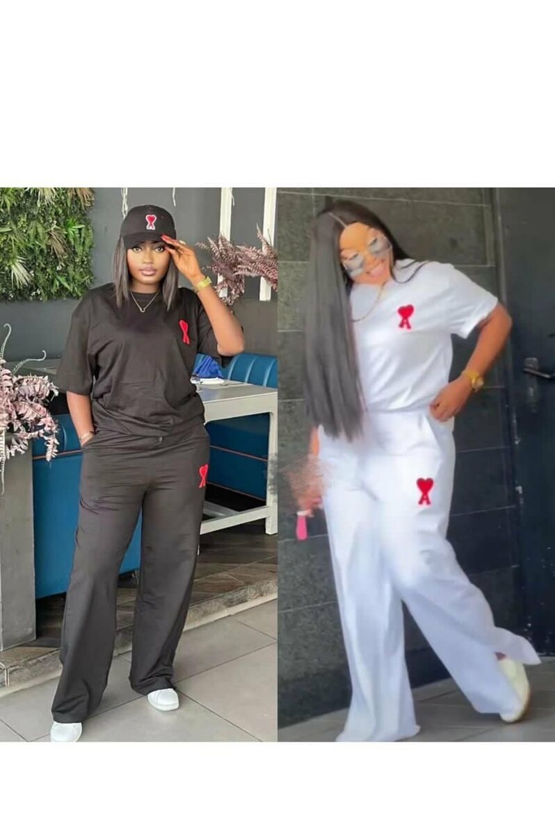 Tenue Décontractée Femme