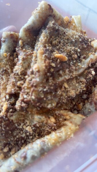 Nutella au Spéculoos