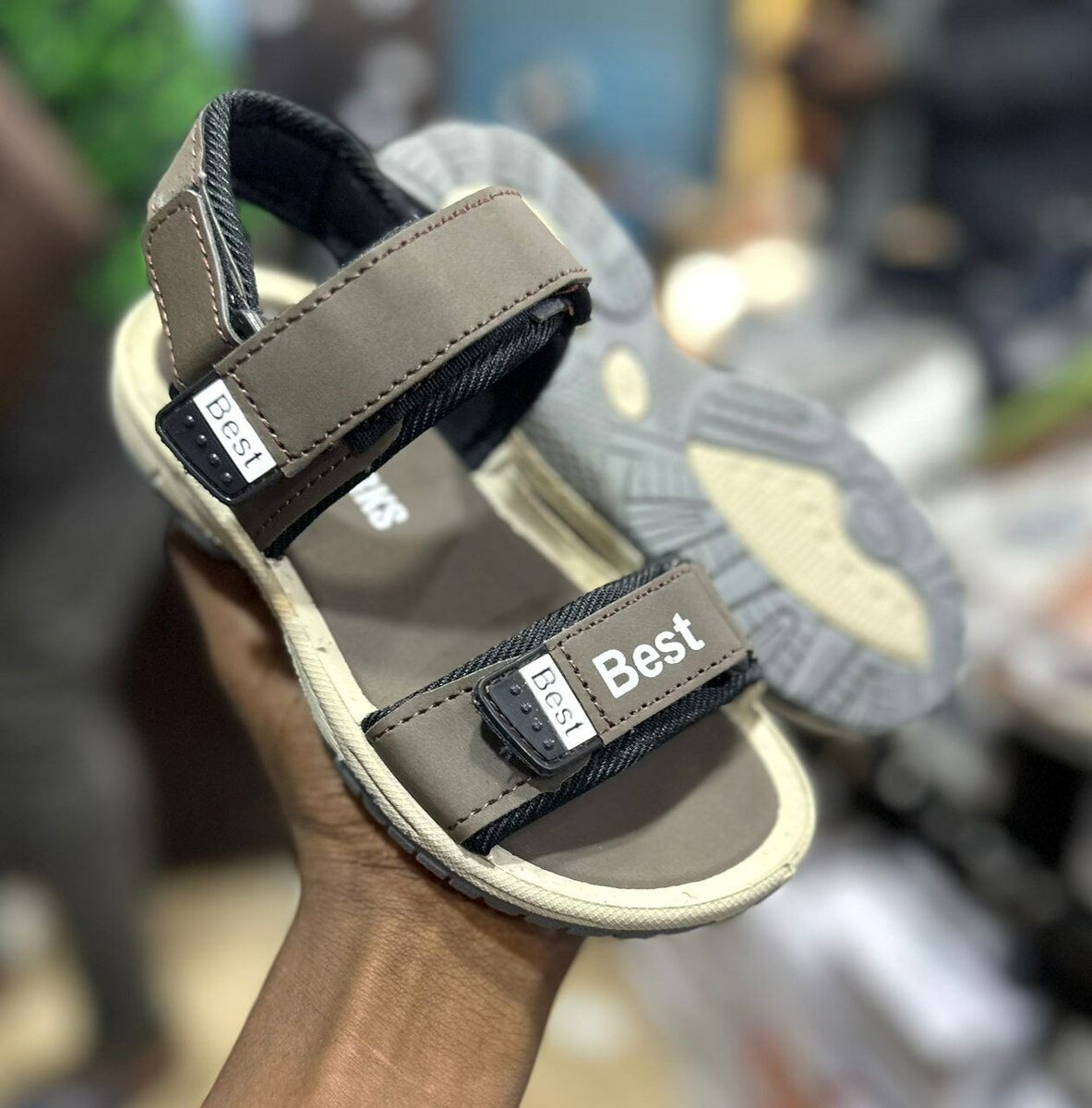 Chaussure kito pour enfants