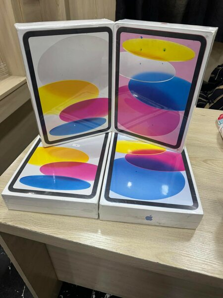 Ipad 10