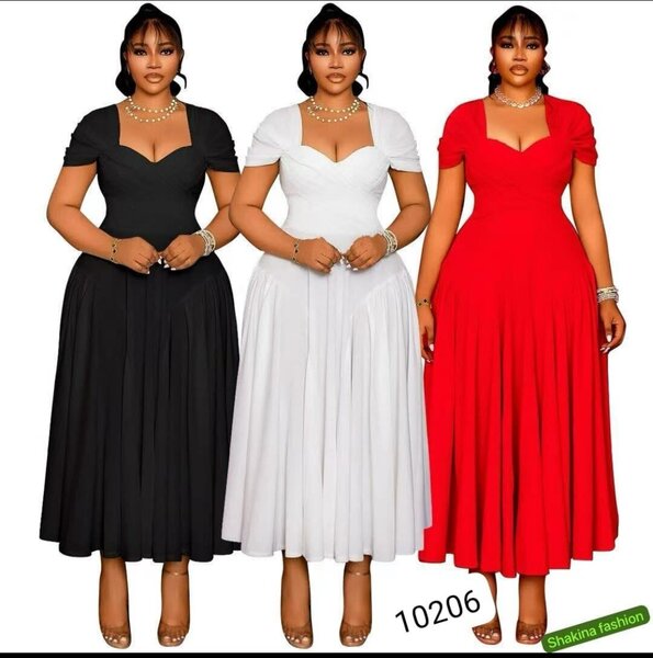 Elegant Evening Gowns