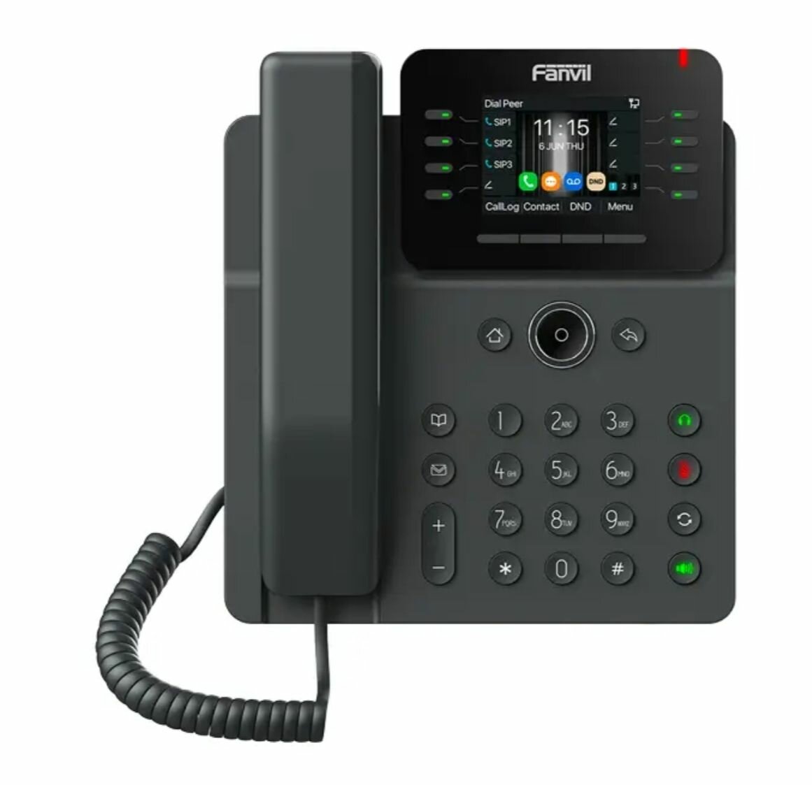 FANVIL V62G - Téléphone IP POE