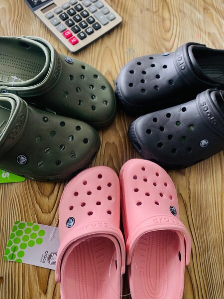 Classic crocs