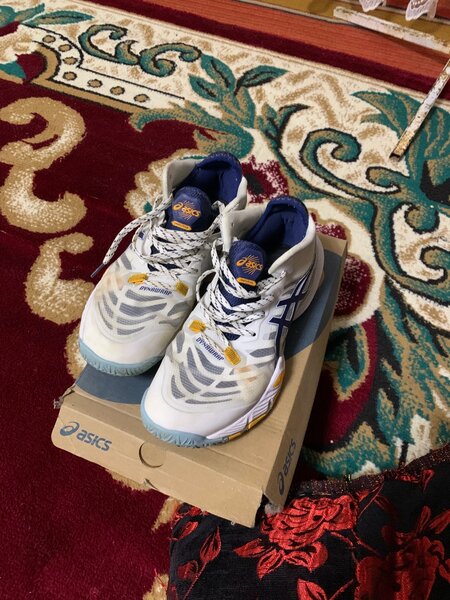 Asics Metarise