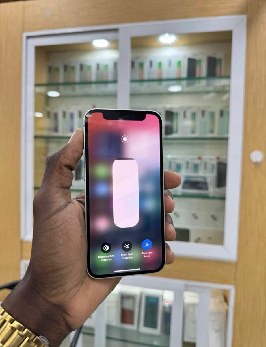 iPhone 12  Vert - Écran 6.1"