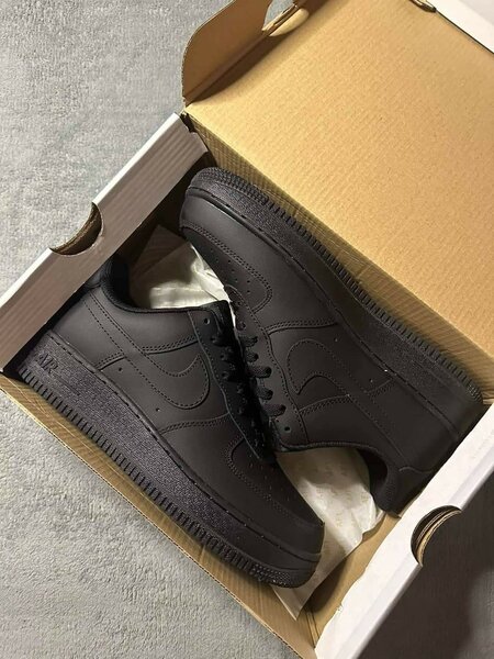 Air force 1 noir