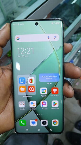 Smartphone Tecno Camon 40