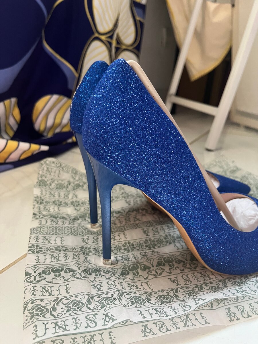 CHAUSSURES DE SOIRÉE