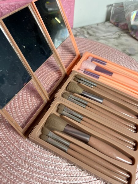 Kit Pinceaux Maquillage (1)