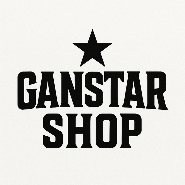 Ganstarshop 🛍️🛍️