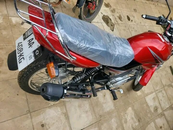 Moto Red Performante 150cc