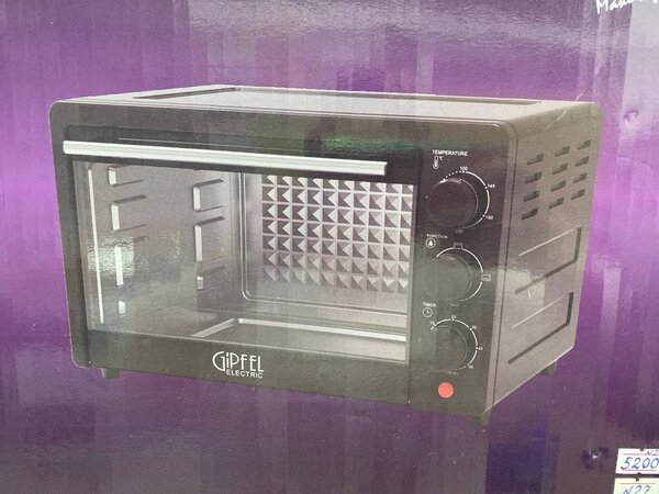 Электро-духовки