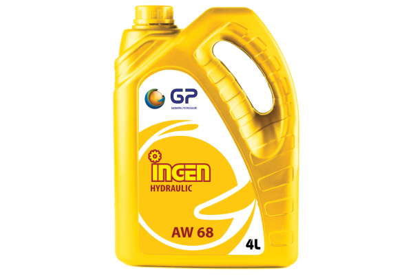 GP Hydraulic Oil AW/ISO 68