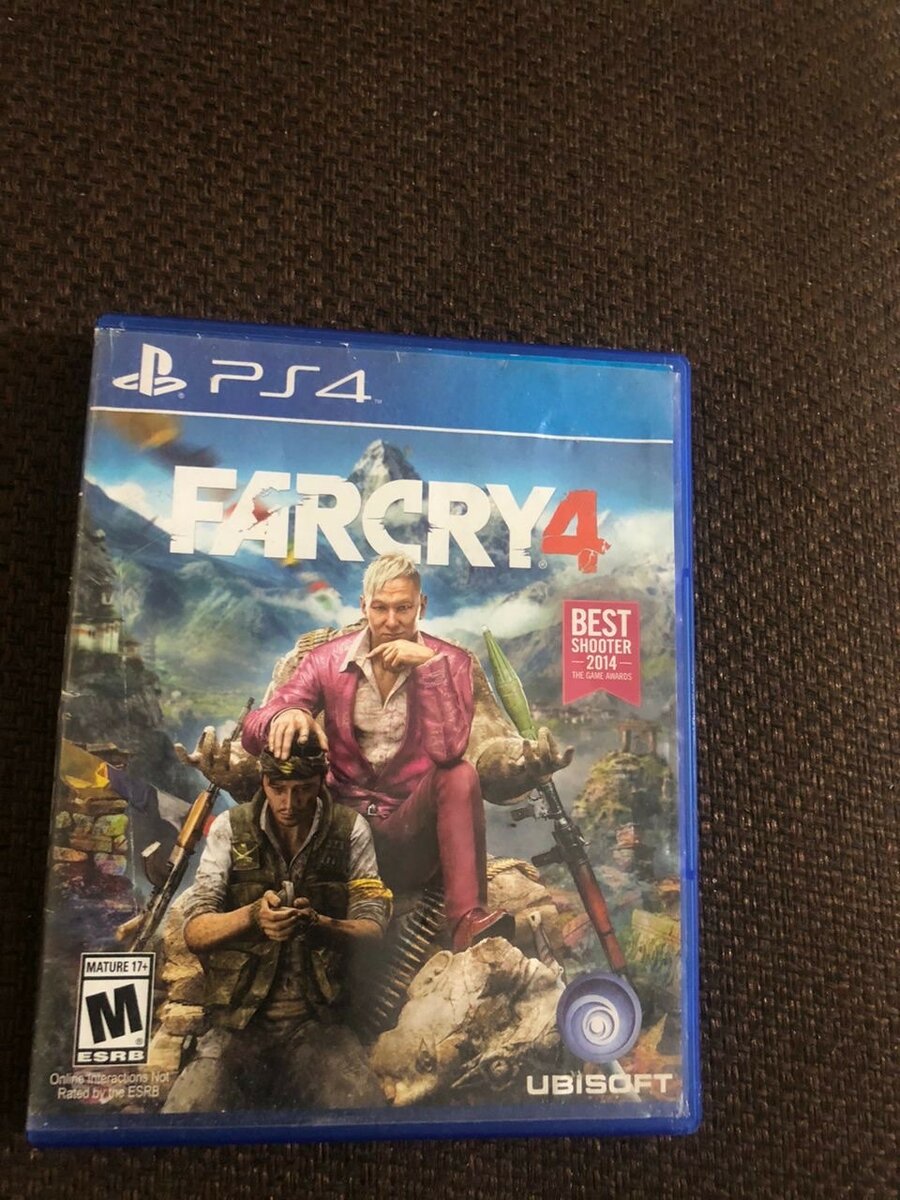 Farcry 4