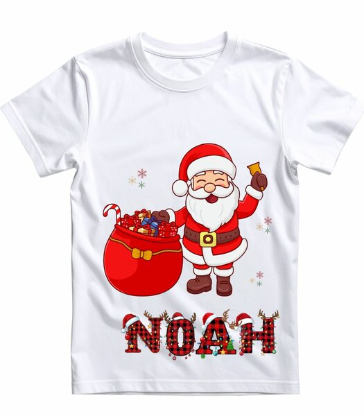 T-shirt pour Noël