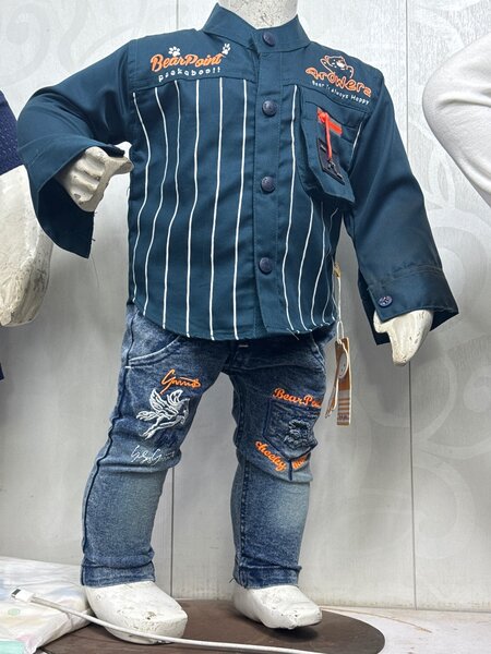 Shirts and pants  pair fo boys