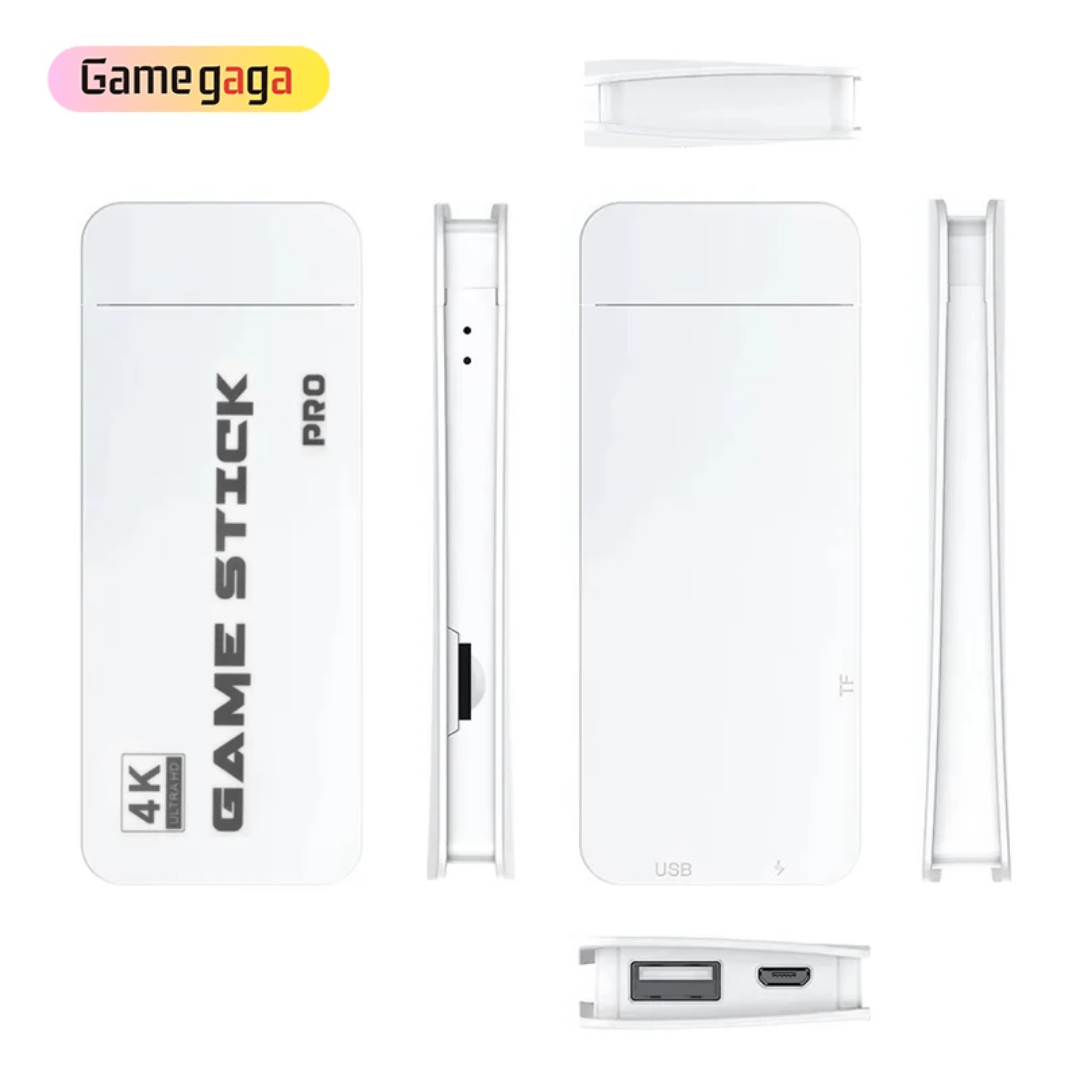 Console Portable 4K Gamegaga