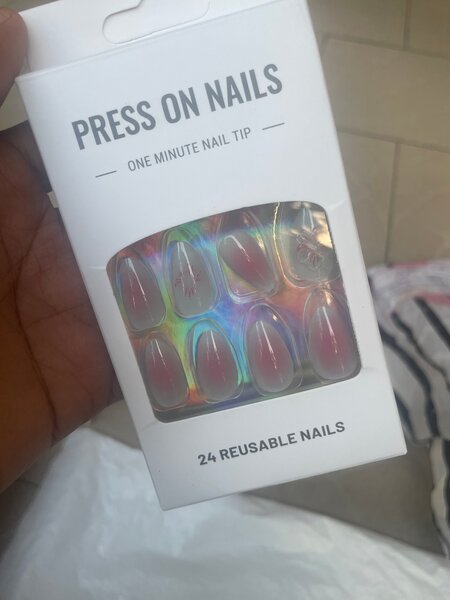 Ongles  Réutilisables