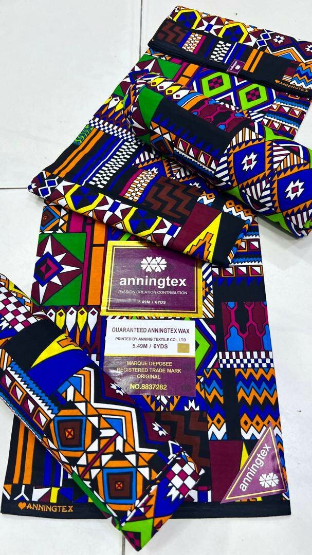 African Print