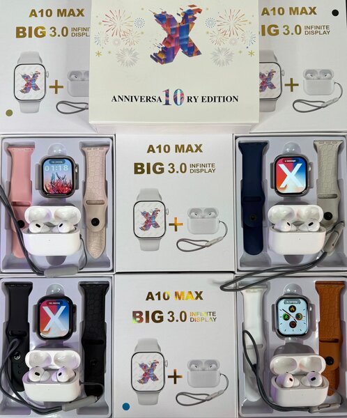 Montre Intelligente A10 Max