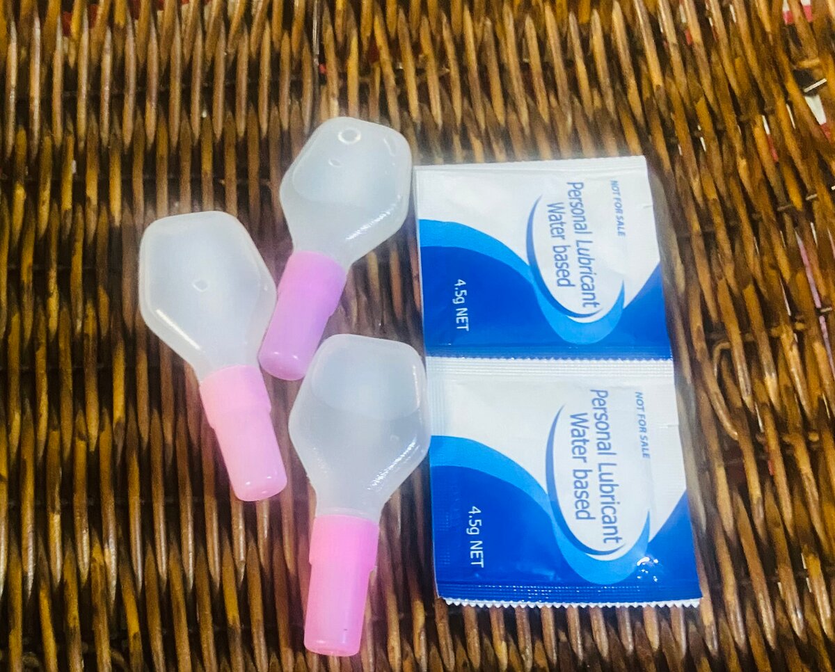 4 Lubrifiant (12 ml )