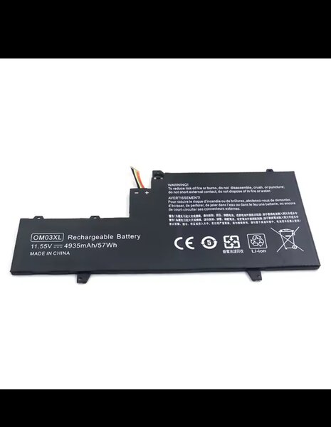 OM03XL Laptop Battery For HP Elitebook