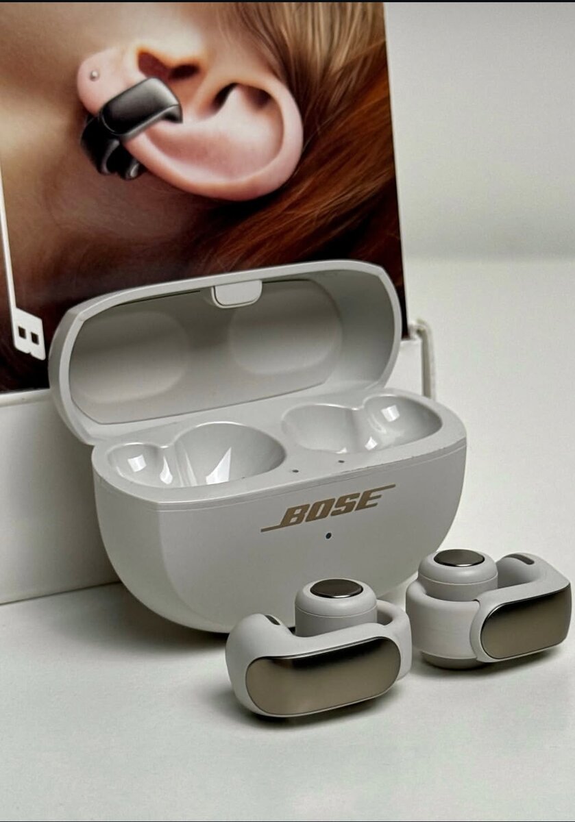 Écouteurs Bluetooth Bose