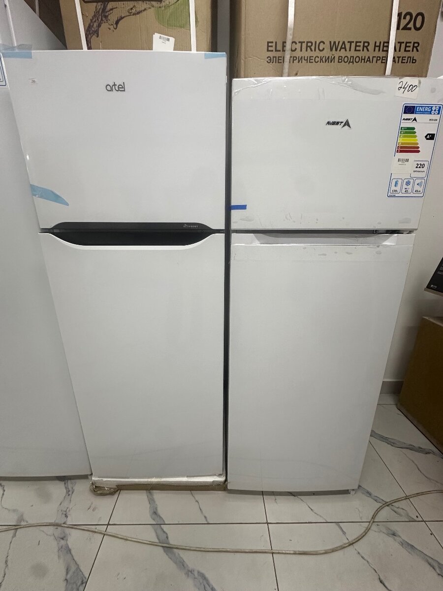 Холодильники