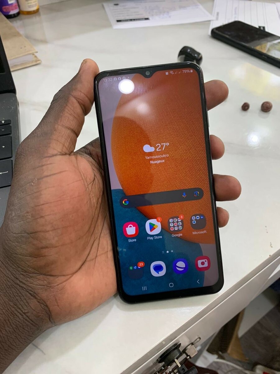 SAMSUNG GALAXY A23 5G 128GB, 6GB RAM