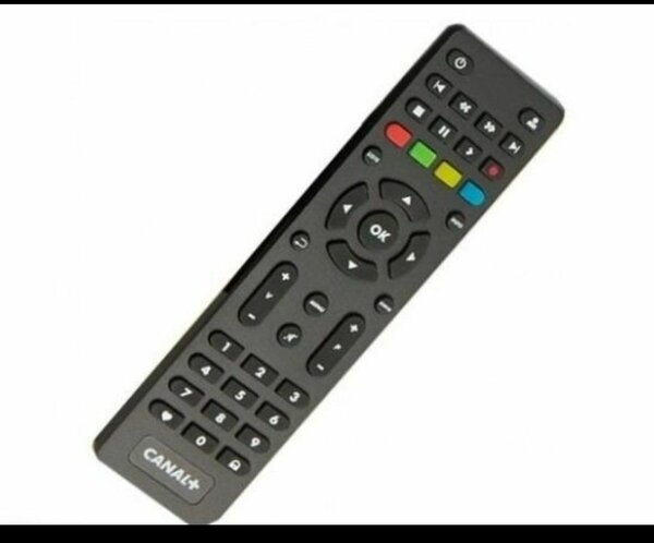 Télécommande Universelle Canal+