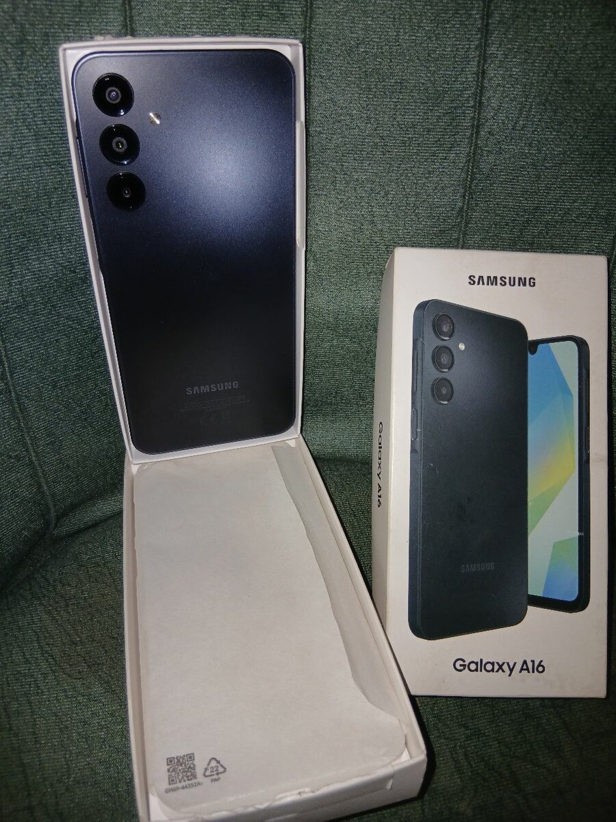 Galaxy A16  5G