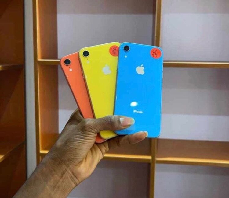 iPhone XR