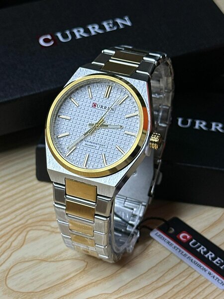 Montre Homme Curren Élégante