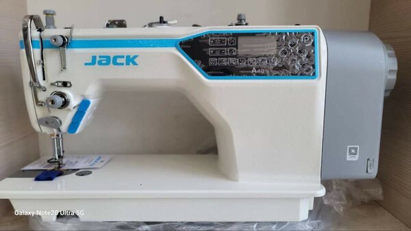 Промышленная швейная машина - автомат!
