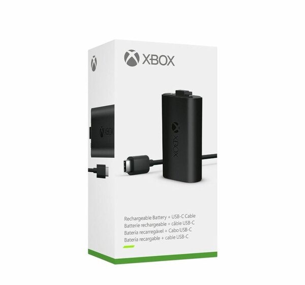 Batterie rechargeable Xbox avec câble USB-C