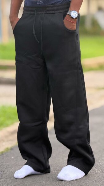 Pantalon jogging confortable