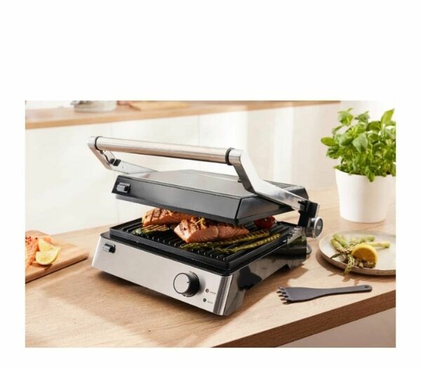 Grill électrique multifonction