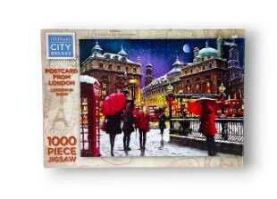 1000 Piece - Jigsaw Puzzle