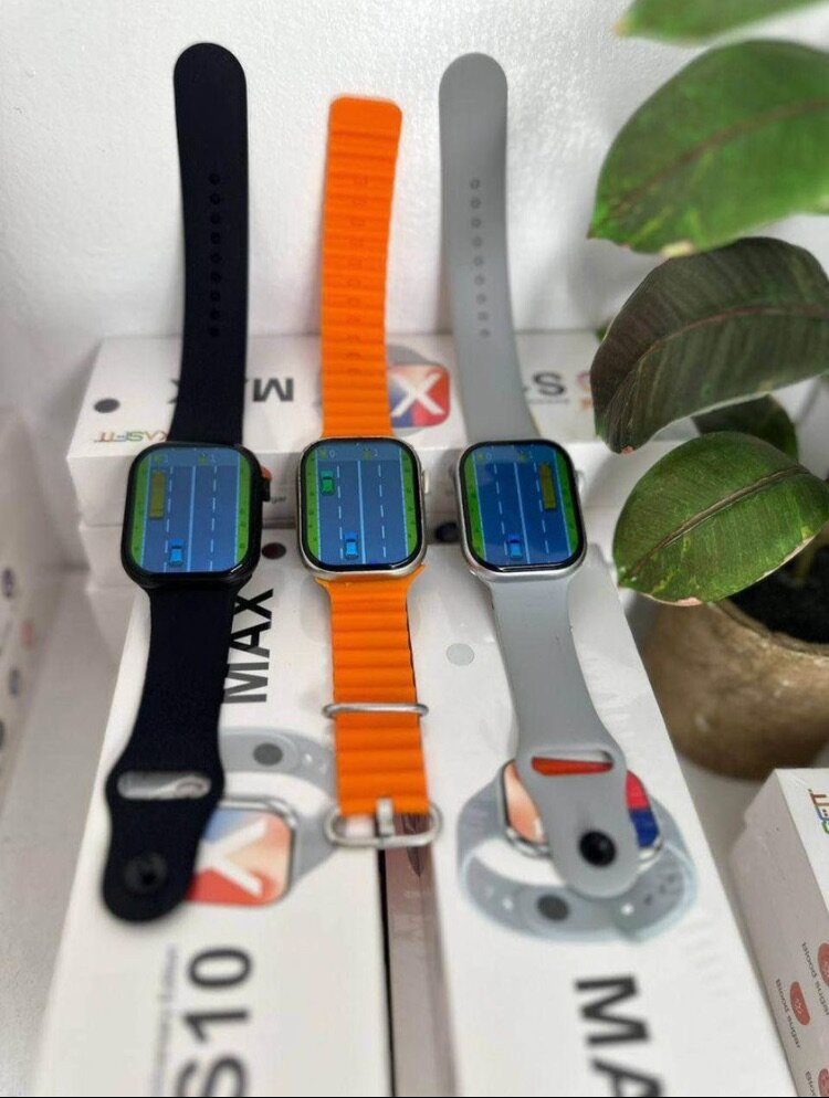 Montre connectée S10 Max