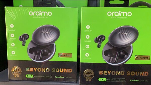 Oraimo SpaceBuds (OTW-630