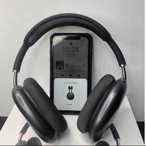 Casque AirPods Max Noir