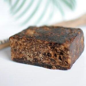 Savon Noir Artisanal Nigérian