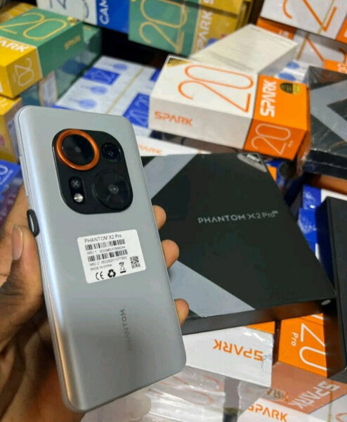 Smartphone Phantom X2 Pro