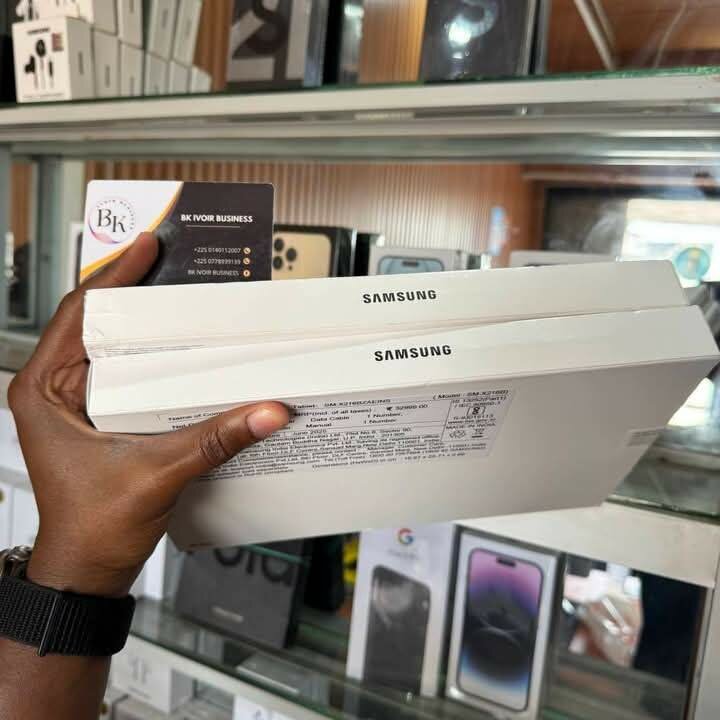 Samsung Galaxy Tab A9+