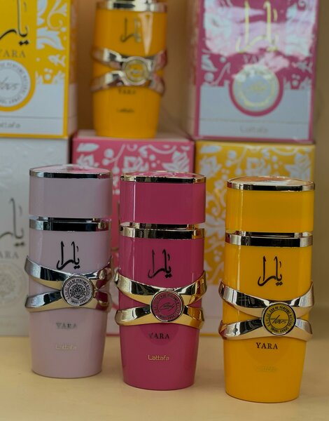 Parfum Yara Lattafa - 100ml