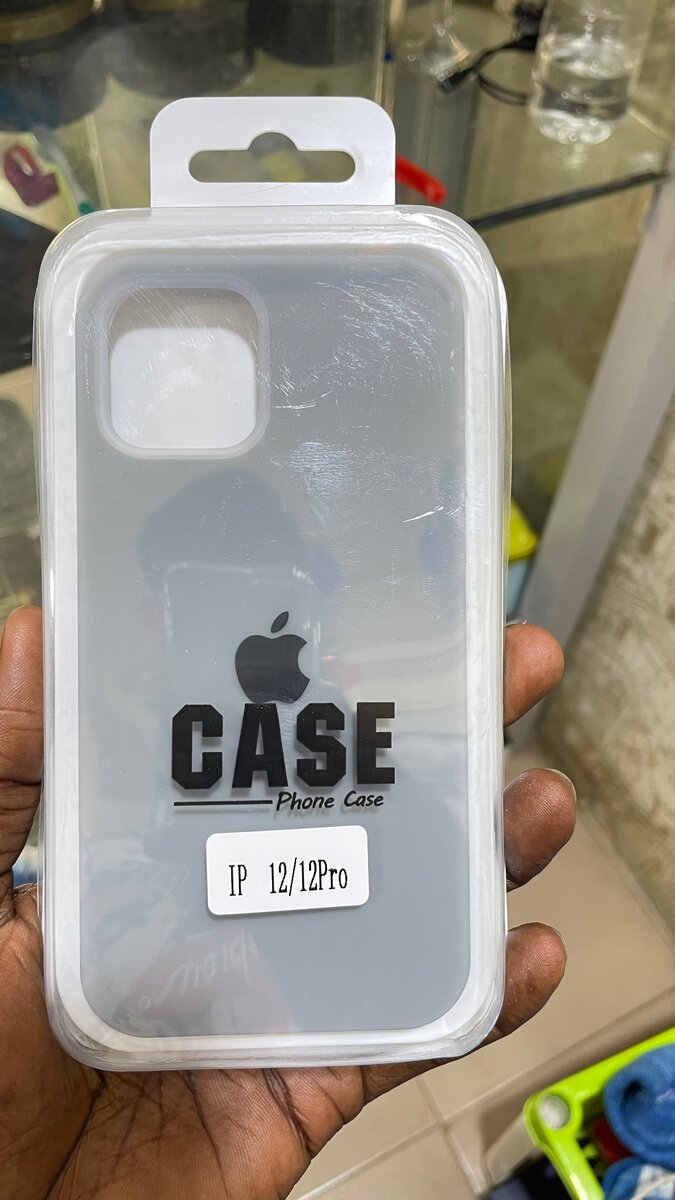 Coque iPhone 12/12 Pro