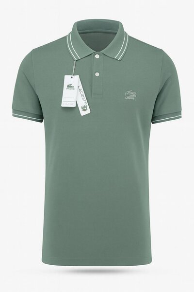 Polo en coton pour homme