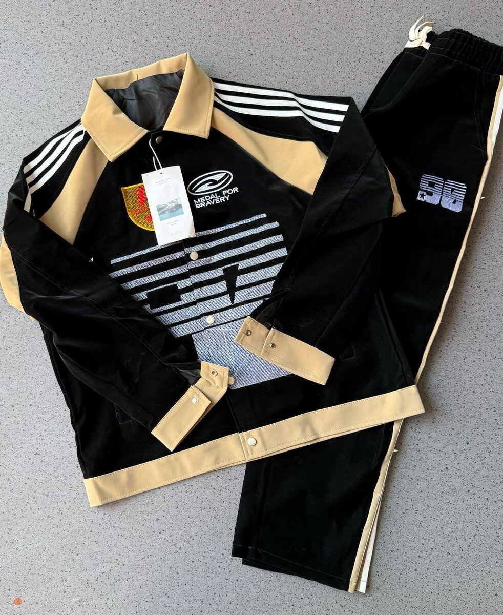 Leather Top And Down