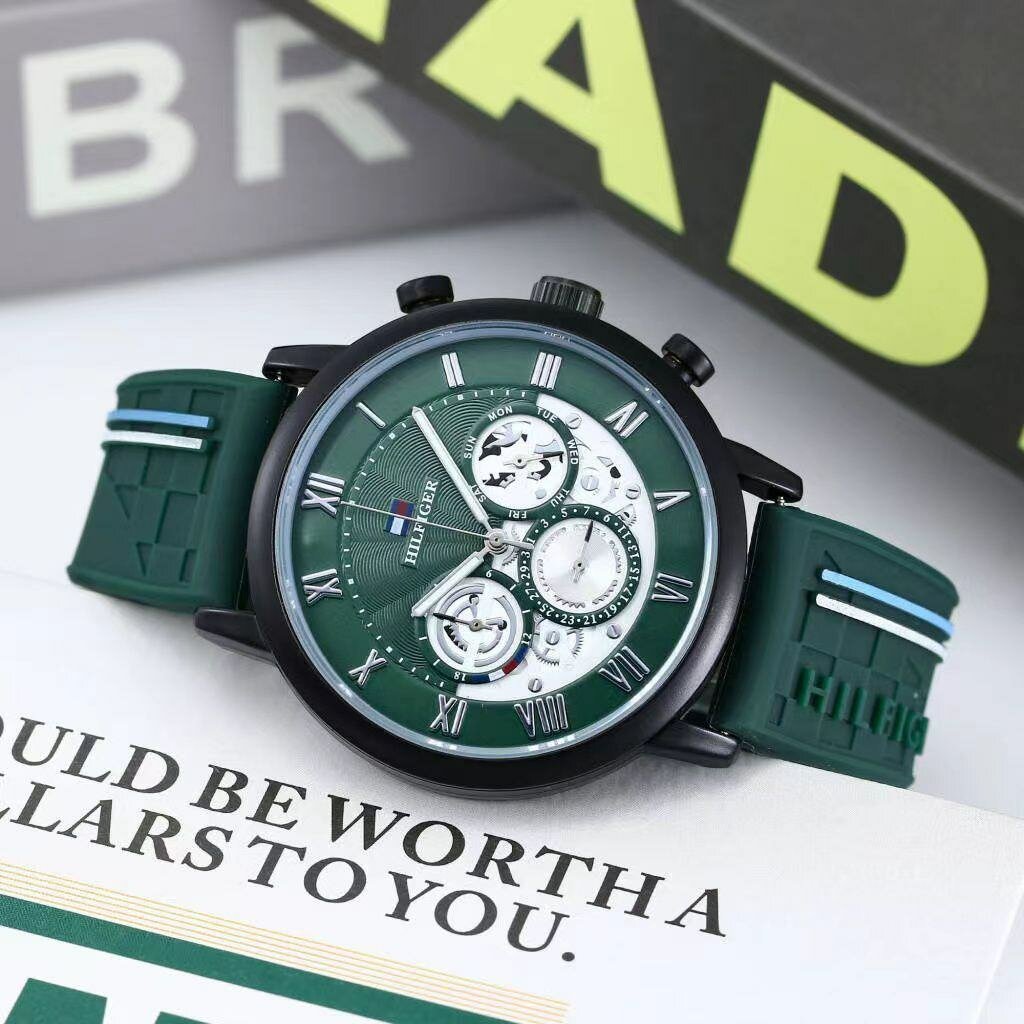 Montres élégantes pour hommes